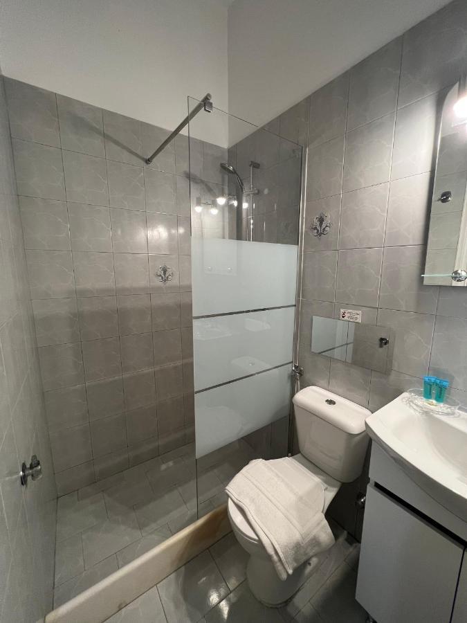 הידרה Perakis Apartments מראה חיצוני תמונה
