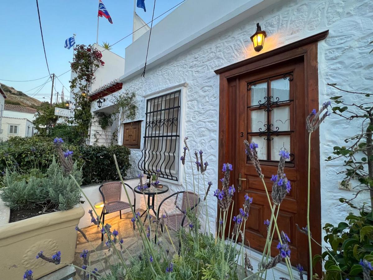 הידרה Perakis Apartments מראה חיצוני תמונה