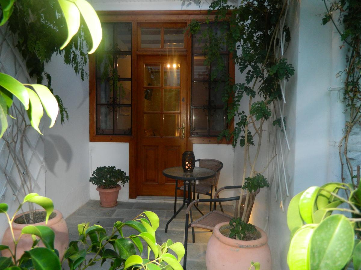 הידרה Perakis Apartments מראה חיצוני תמונה